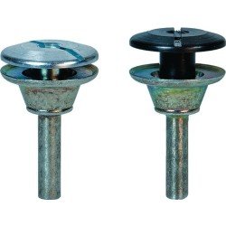Spannschaft MN-AC f.Radialbürstenscheiben Schaft-D.6mm 3M