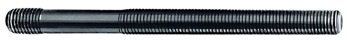 Stiftschraube DIN6379 M20x315mm vergütet auf 8.8 AMF