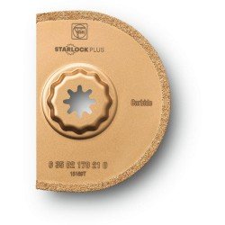 Segmentsägeblatt D.90mm Schnitt-B.1,2mm HM StarlockPlus FEIN
