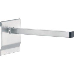 Univ.-Halter L.200mm 4-KT.D.15x15mm f.Schlitzplatten RASTERPLAN