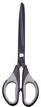 MAUL Universalschere 7690790 18cm Stahl schwarz/grau