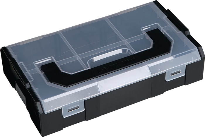 Sortimentskasten L-BOXX® Mini B258,5xTxH64mm 6 Fächer