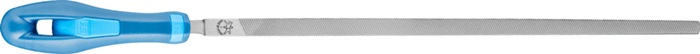 Werkstattfeile DIN 7261 L.150mm Hieb 2 FH 3 PFERD