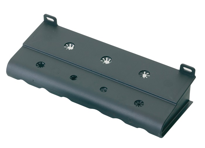 Wandhalter Rack L190xB50mm f.Kraftform Schraubendreher Wera