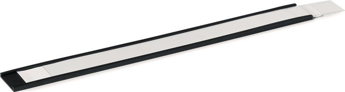 Etikettenhalter B.200mm H.20mm S.3,0mm C-Profil magn.DURABLE