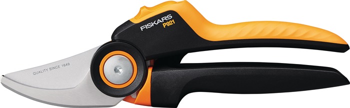 Gartenschere Bypass Gesamt-L.201mm Schneidleist.24mm