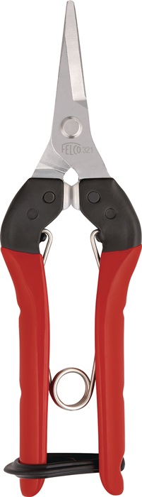 Ernte- u.Leseschere Gesamt-L.177mm FELCO