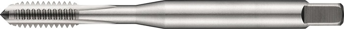 Maschinengewindebohrer DIN 371C E237 M6x1mm HSS-Co-PM blk 80mm 1,5xD