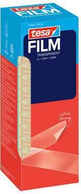 tesa Klebefilm tesafilm 57402-00002 12mmx33m tr 12 St./Pack.