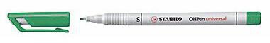 STABILO Folienschreiber OHPen 851/36 S 0,4mm non perm. gn