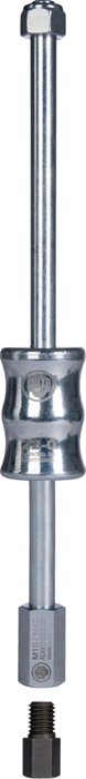Gleithammer G.0,5kg Schlagweg 200mm KUKKO