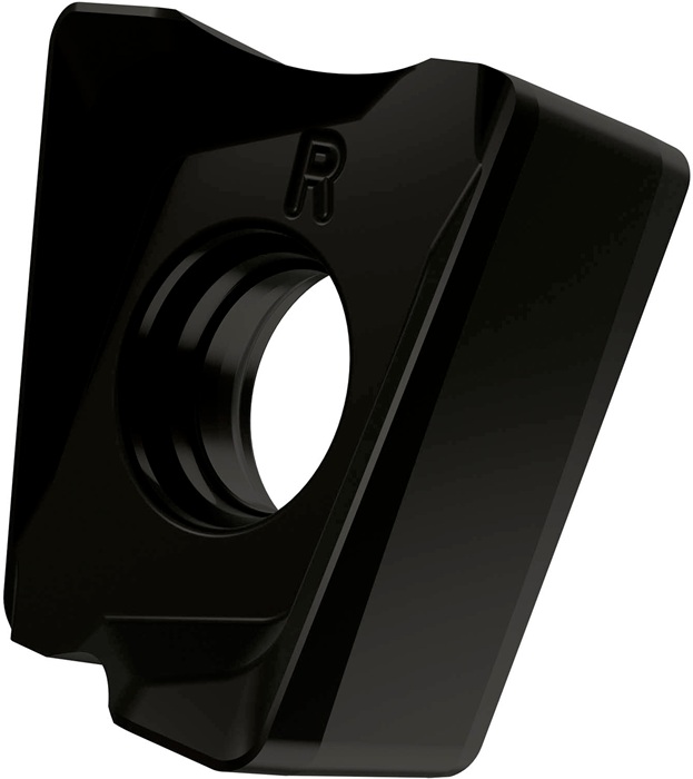 Fräswendeschneidplatte ISO LNGX 120508SR-R:M9325 D.4,5mm MT-CVD beschichtet