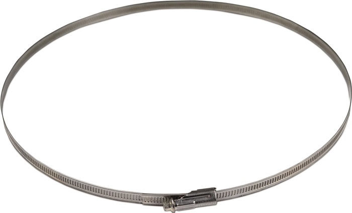 Spannring Zub.Ventilator RAV 35 REMKO