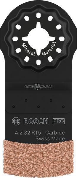 Tauchsägeblatt PRO AIZ 32 RT5 B.32mm Eintauch-T.30mm 1 St.Starlock BOSCH