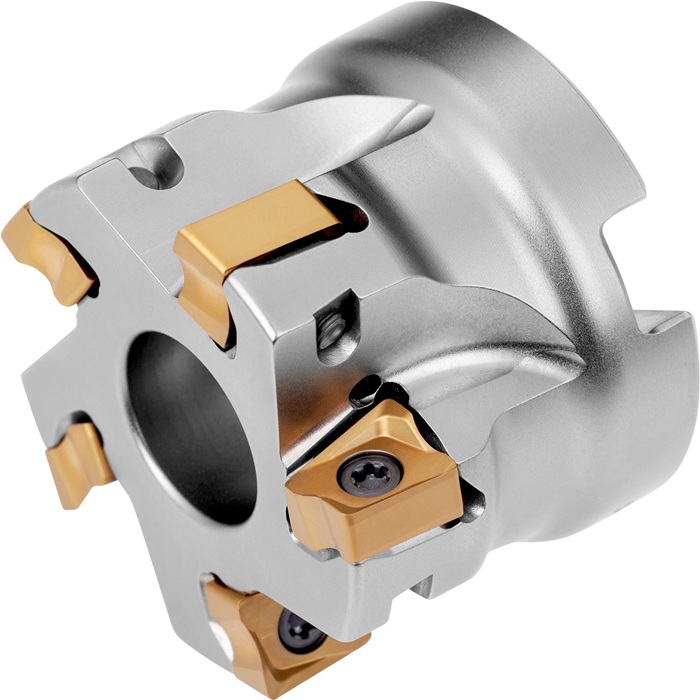 Schulterfräser ISO 32A2R043M16-SLN12-C D.17mm Rechtslauf Schneid-D.32mm