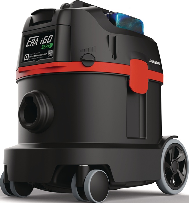 Akku-Staubsauger ERA iGO 2x18V 11l SPRINTUS