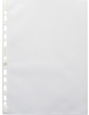 Oxford Prospekthülle Premium 100460992 DIN A4 tr 100 St./Pack