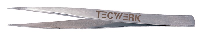 Universalpinzette Gesamt-L.130mm TECWERK