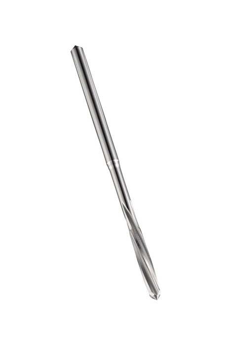 Maschinenreibahle B400 DIN 8093 H7 Form B D.2,8mm HM Blank DORMER