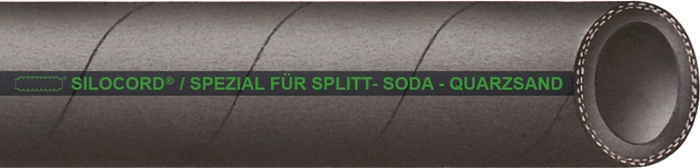Förderschl.SILOCORD®/SPEZIAL ID 102mm L.20m