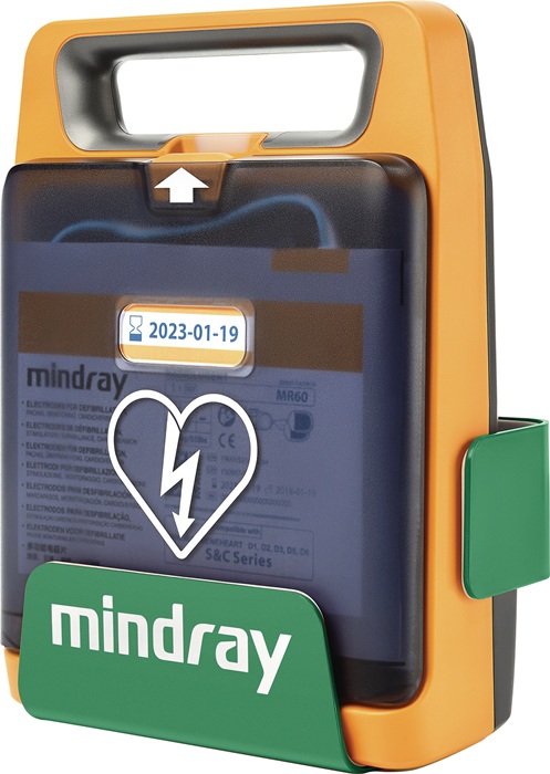 Wandhalterung f.Mindray AED C-Serie MINDRAY