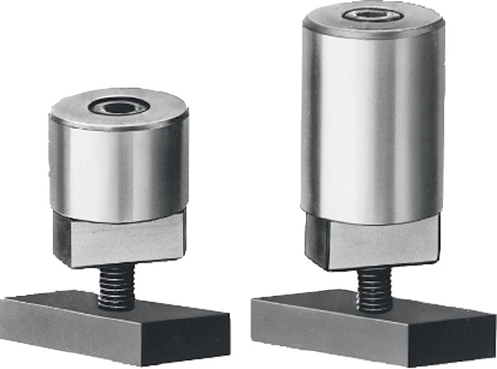 Anschlagstück Nr.6328 Nut 14mm lang A.-L.50mm AMF