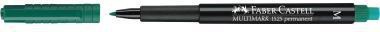 Faber-Castell CD/DVD Marker MULTIMARK 152563 mit Radierer gr