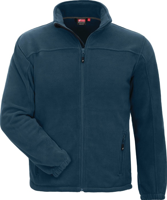 Fleecejacke MOTION TEX PLUS Gr.XXL marineblau NITRAS