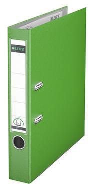 Leitz Ordner 10155050 DIN A4 52mm PP hellgrün
