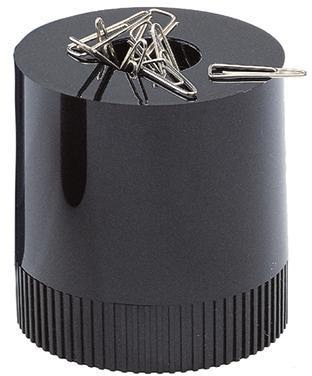 arlac Klammerspender clip-boy 21101 gefüllt schwarz
