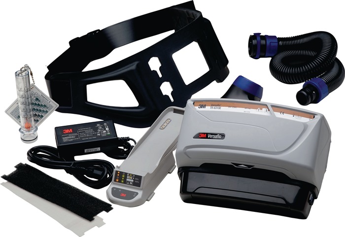 Gebläseatemschutzsystem Versaflo™ TR-619E Starter Paket TR-619E 3M
