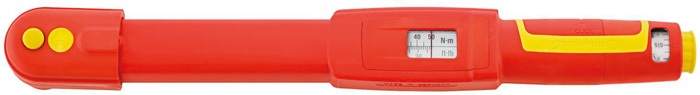 Drehmomentschlüssel 3/8 Zoll 10-50 Nm (innen):9x12mm STAHLWILLE