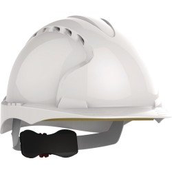 Schutzhelm EVO®3-Revolution® 6 (Pkt.) weiß PE EN 397 JSP