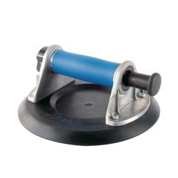 Pumpensaugheber Trgf.120kg Kopf-D.214mm 1 Kopf Alu VERIBOR