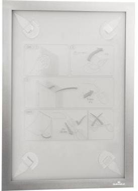 DURABLE Inforahmen DURAFRAME WALLPAPER 484323 A4 si