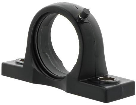 Stehlagergehäuse TP209 -BLACK 85mm ZEN