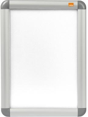 Nobo Plakatrahmen A4 + Befestigung 1902214 PVC-Folie