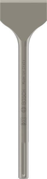 Spatmeißel L.300mm Schneiden-B.80mm SDS-max BOSCH