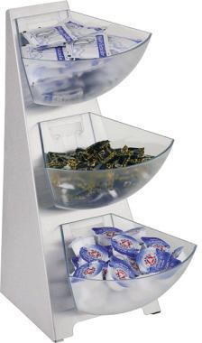 APS Sortiersystem 11444 3stufig Edelstahl