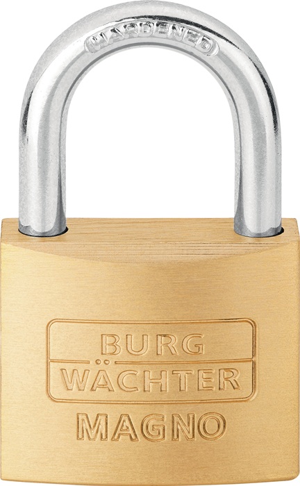 Zylindervorhangschloss 400 E Magno/50 Schlosskörper-B.50mm MS versch.-schl.