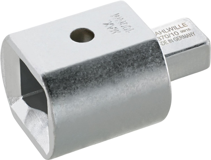 Einsteckadapter/Reduzierstück 7370/10 55mm CR-A-STA STAHLWILLE