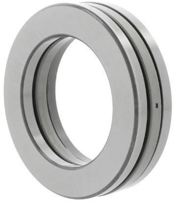 Axial-Zylinderrollenlager AR106590.4 ID 65mm AD 90,4mm 0,16kg NADELLA