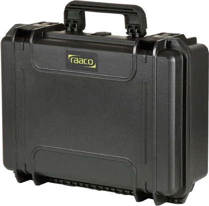 Schutzkoffer FlightCase 4 B290xT159xH426mm Ku.RAACO