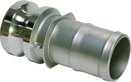 Hebelarmk.Kamlok Typ E VA (1.4408) 20,95mm 1/2 Zoll