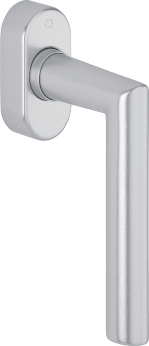 Fenstergriff Ams.E0400/UD9056 VA F69/matt 20-30mm HOPPE