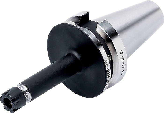 ER Mini-Spannzangenfutter ISO BT.40ADB-CCM.ER16.100 D. 10mm PRAMET