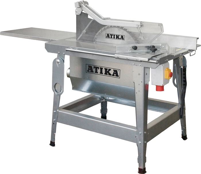 Baukreissäge ATIKA BTU Schnitt-H.150mm 450x30mm 400/50 V/Hz ATIKA