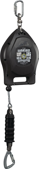 Höhensicherungsgerät FALCON Edge EN 360 7kg Arbeits-L.15m