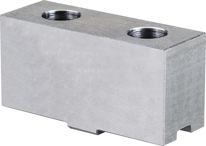 Aufsatzbacken-Satz f.Futter-D.140/160mm ungestuft ungeh.3St./VE RÖHM