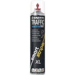 Bodenmarkierspray Traffic Extra Paint XL 750ml rot AMPERE